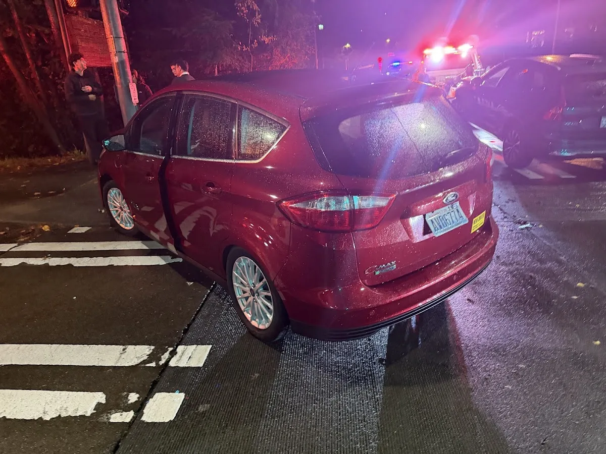 Seattle skyline towing