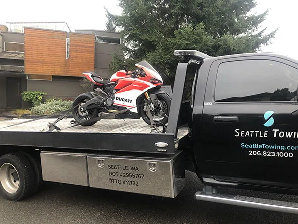 Seattle Towing