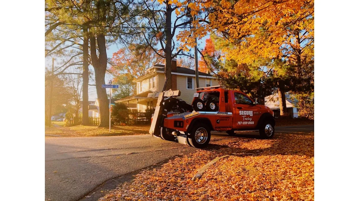 Secure Towing