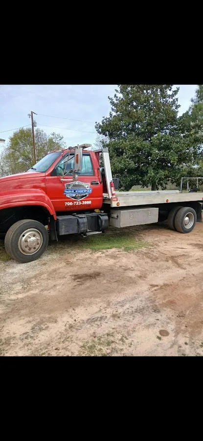 Secured Asset Towing & Recovery LLC