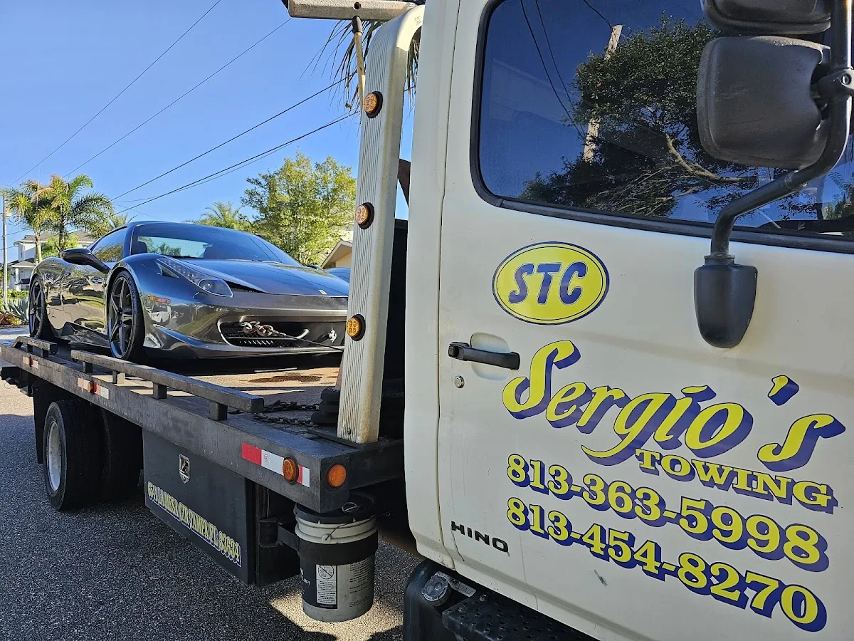 Sergios Towing