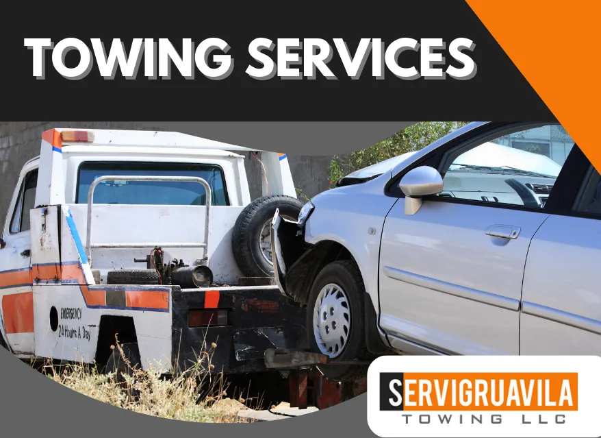 Servigruavila Towing