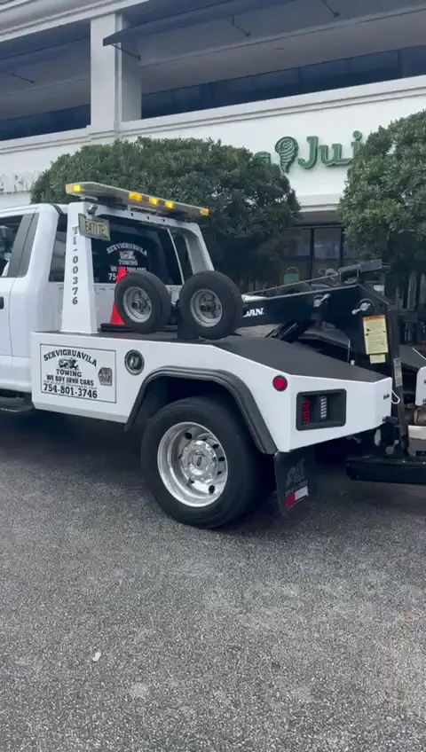 Servigruavila Towing