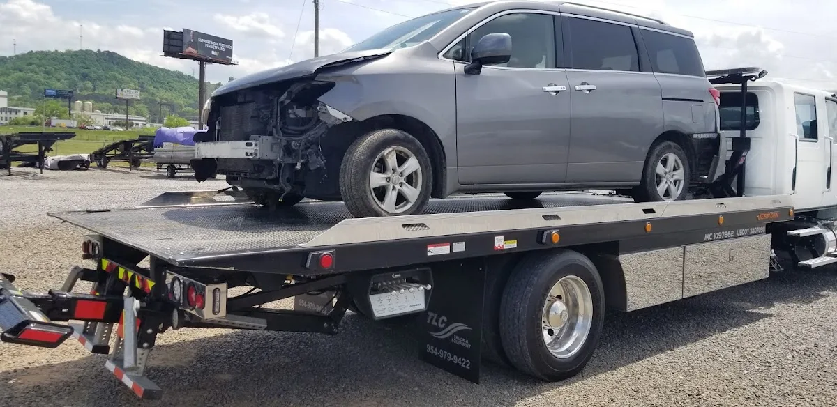 Shackleford Towing & Recovery, LLC