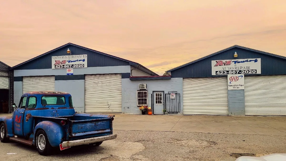 Shackleford Towing & Recovery, LLC