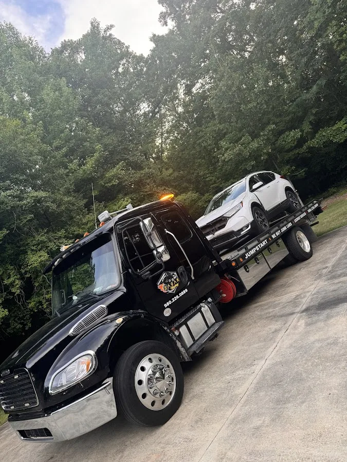 Shadetree Towing