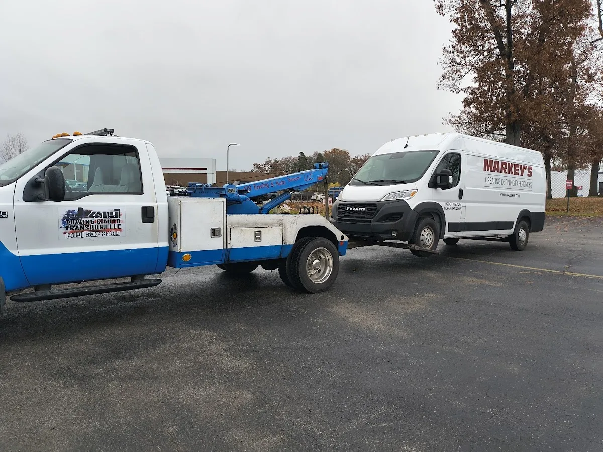 Shane's Towing Service LLC