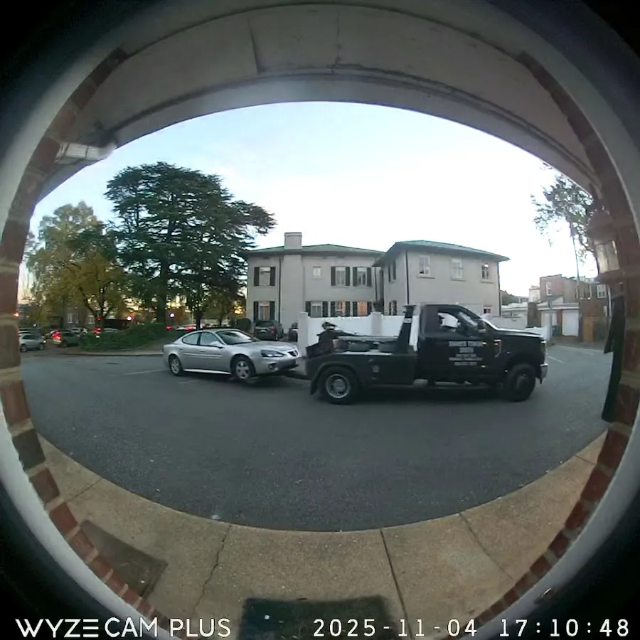 Shanks towing primary photo