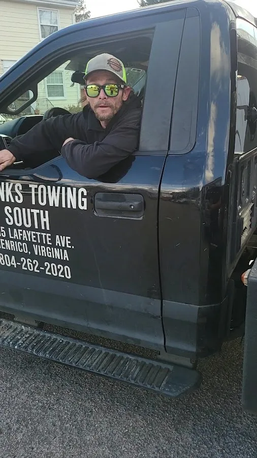 Shanks towing