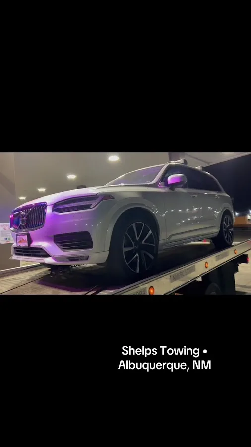 Shelp’s Towing & Transportation