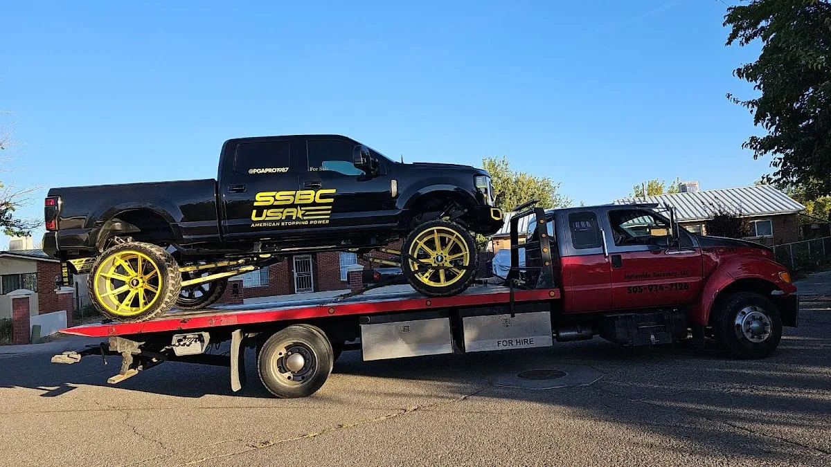 Shelp’s Towing & Transportation