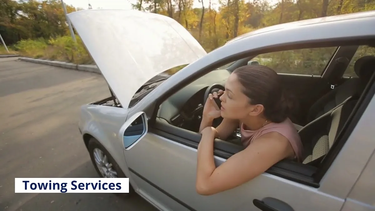 Sheridan Bros Towing OKC
