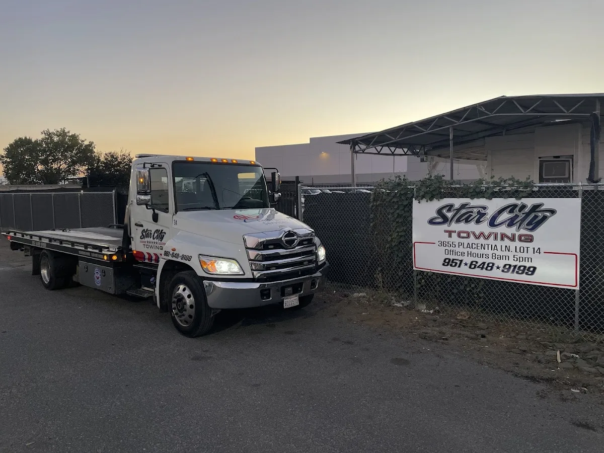 Sierra Towing primary photo