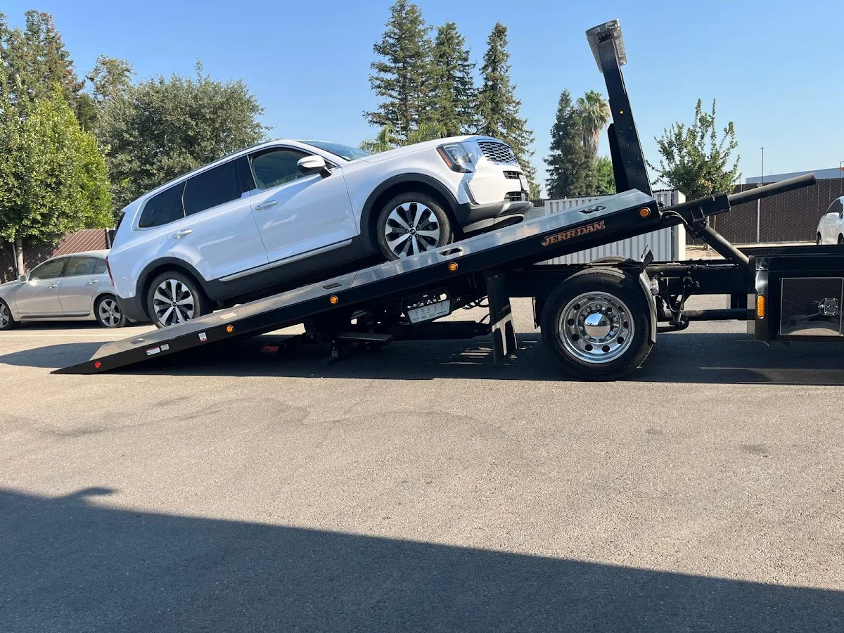 Silver Bridge Towing Service