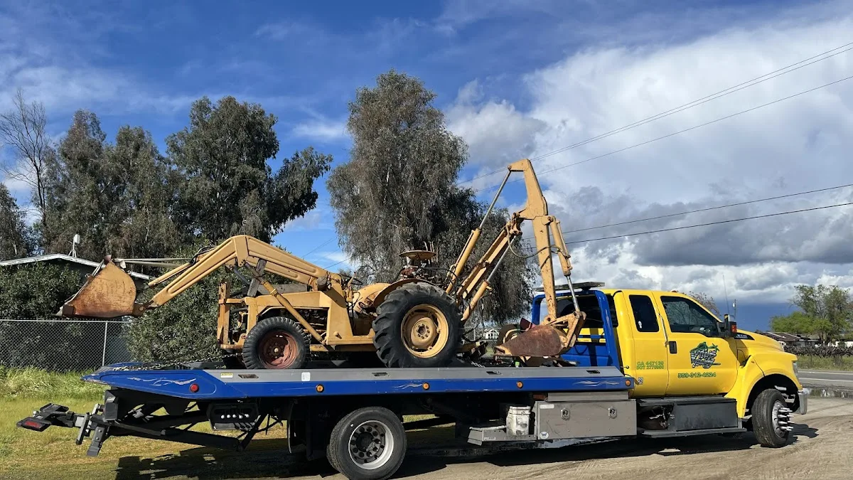 Silver Bridge Towing Service