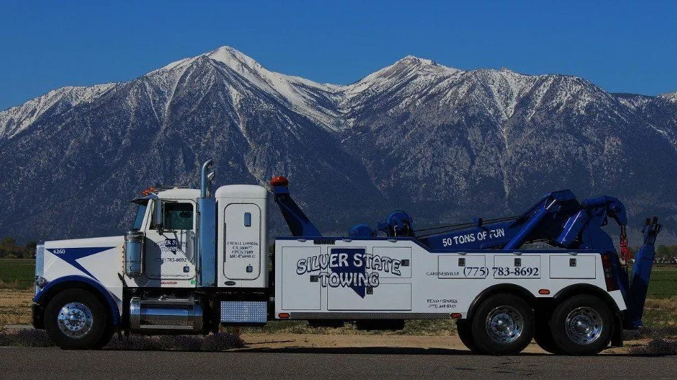 Silver State Towing