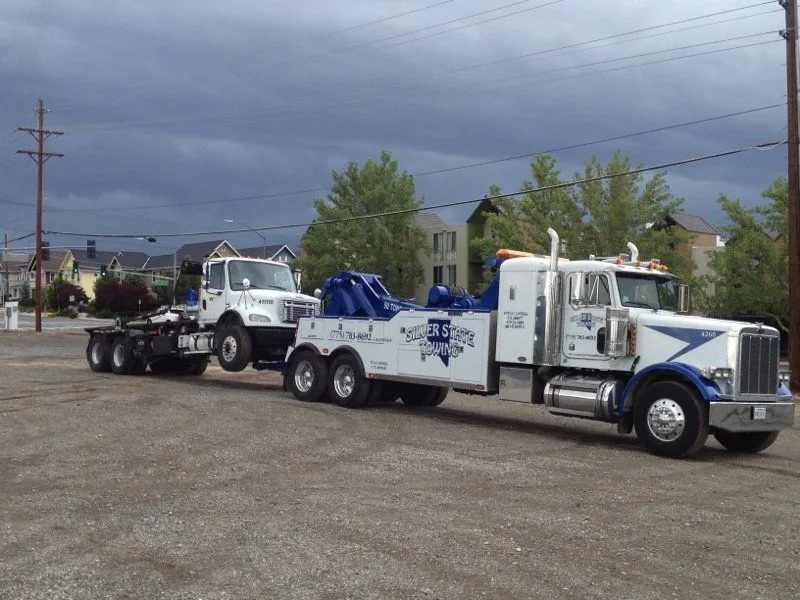 Silver State Towing
