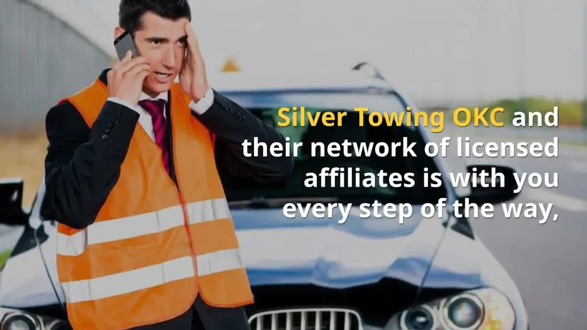 Silver Towing