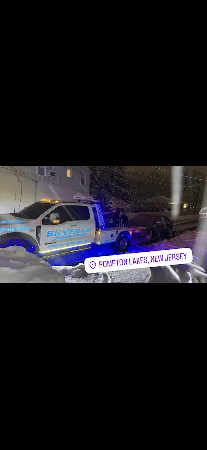 Silvera’s Towing