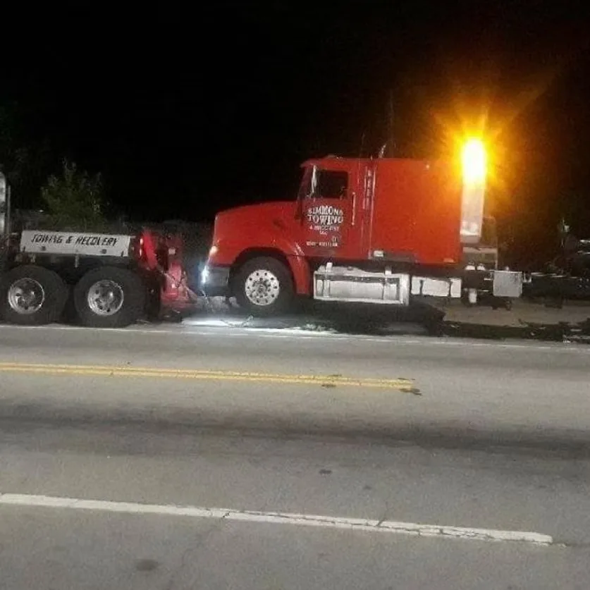 Simmons Towing and Associates llc