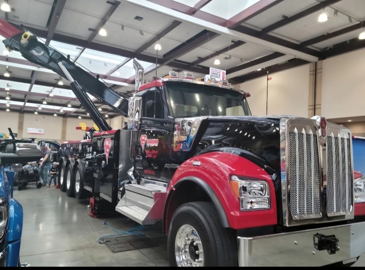 Simmons Towing and Associates llc