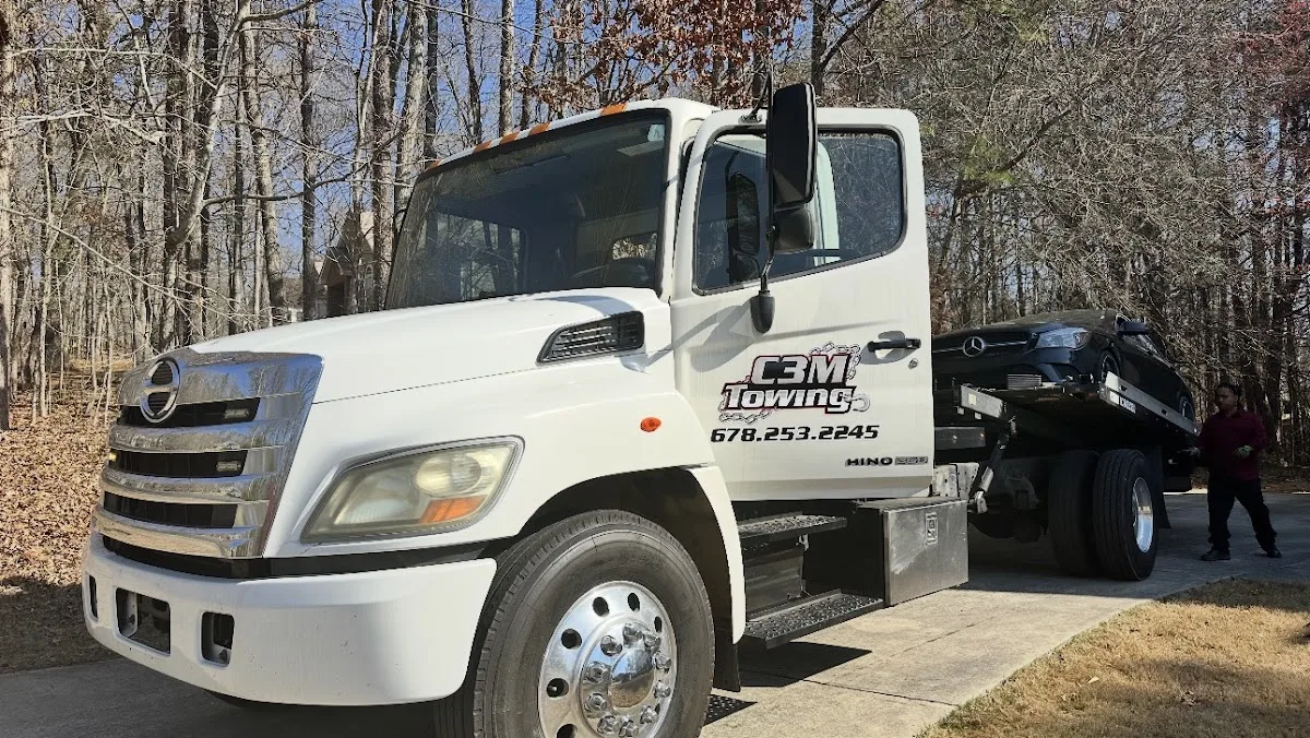 Simmons Towing and Associates llc