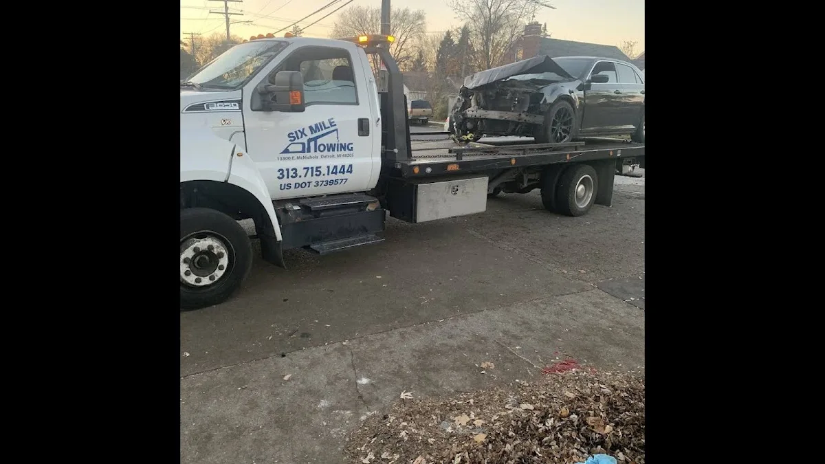 Six Mile Towing