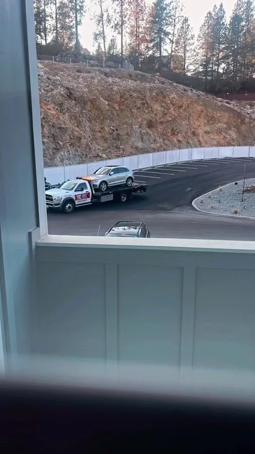 SK Towing & Roadside Assistance