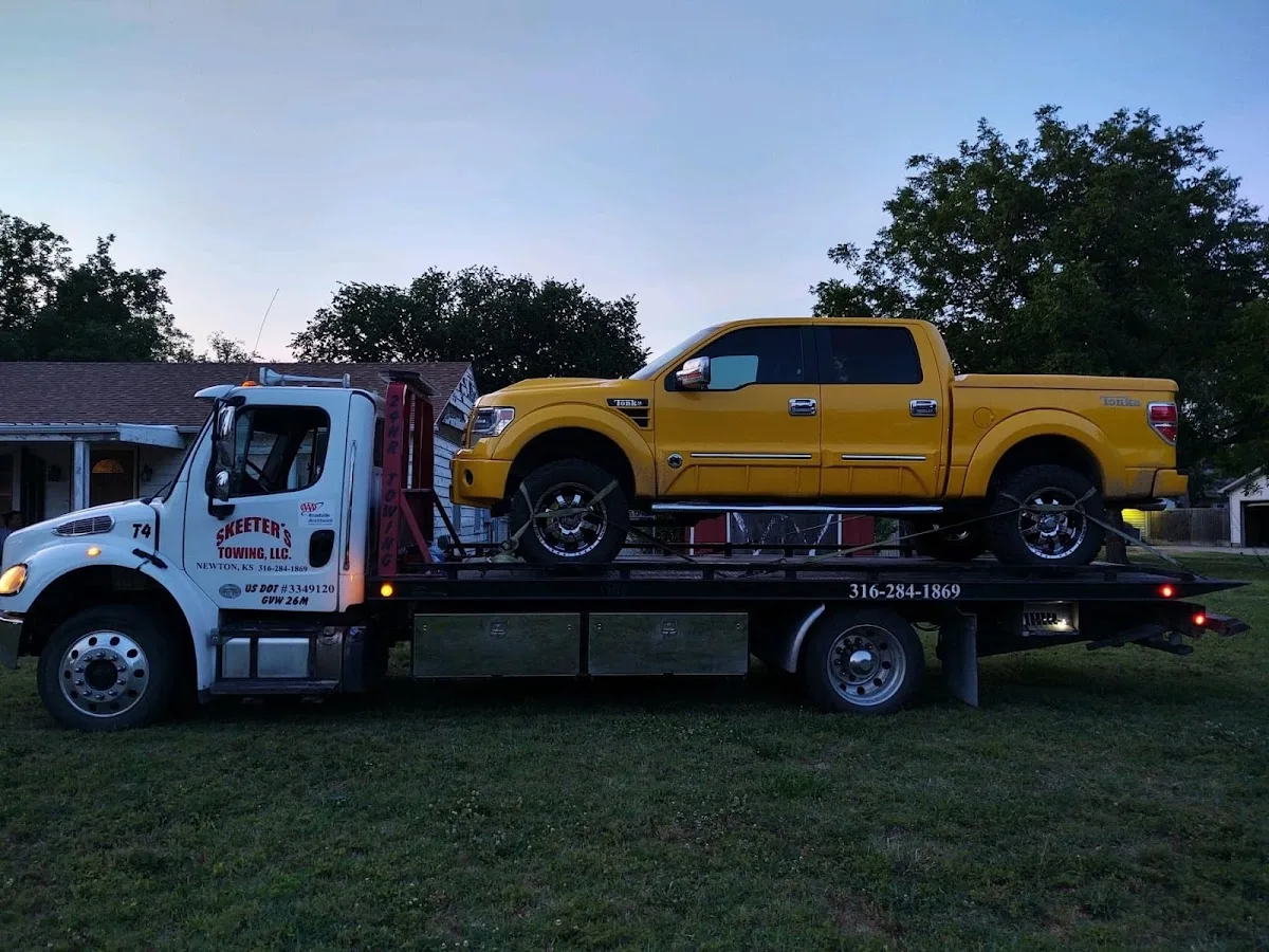 Skeeters Towing LLC