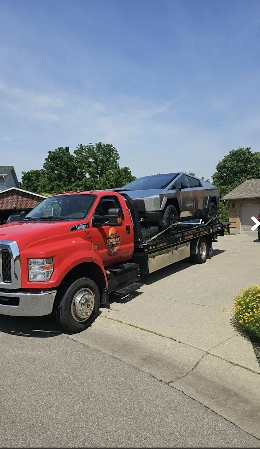 SKU Cincinnati Tow Co.