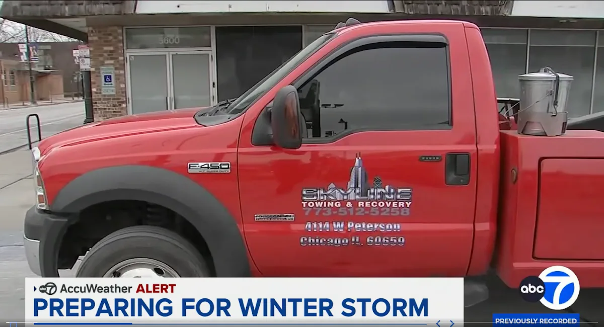 Skyline Towing and Recovery Inc.