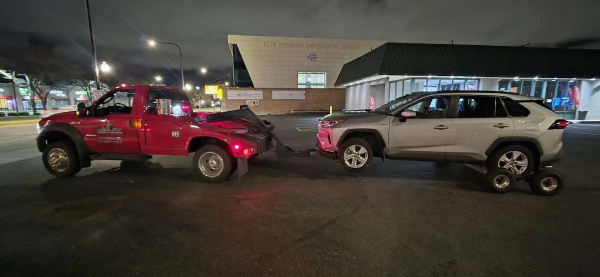 Skyline Towing and Recovery Inc.