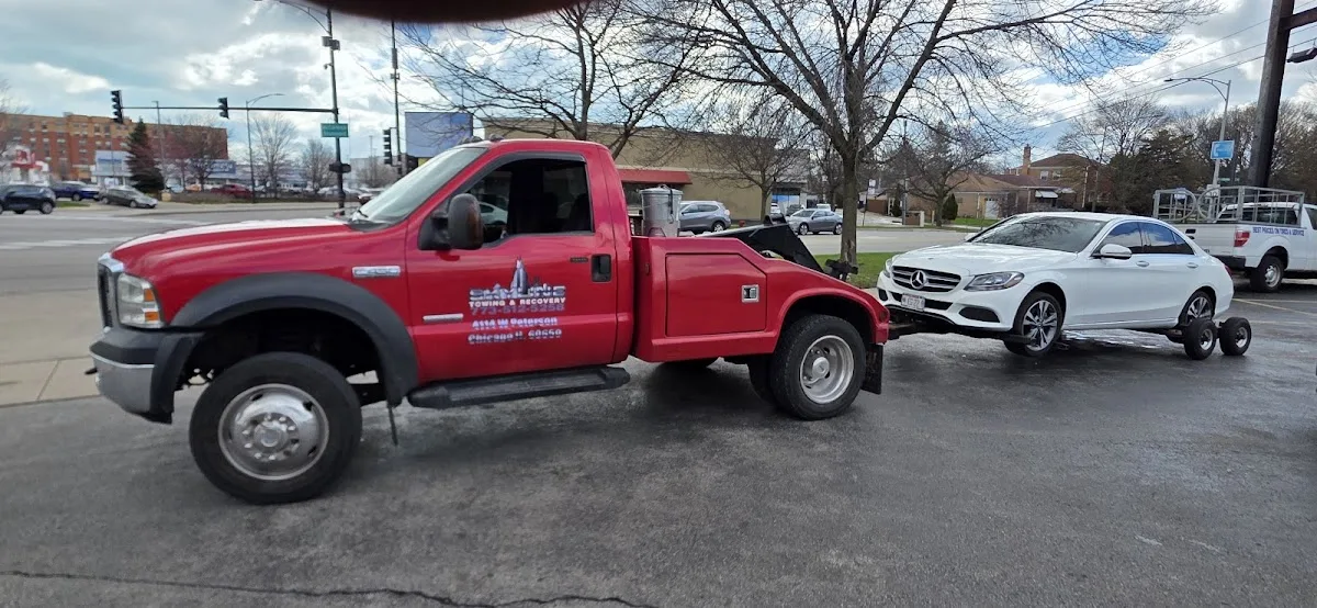 Skyline Towing and Recovery Inc.