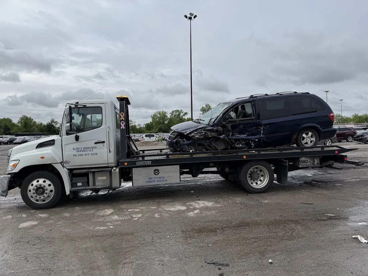Slim’s Wrecker Service LLC