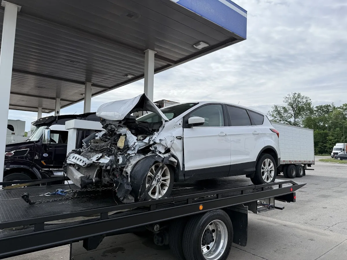 Slim’s Wrecker Service LLC