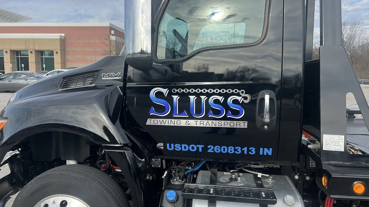 Sluss Towing and Transport