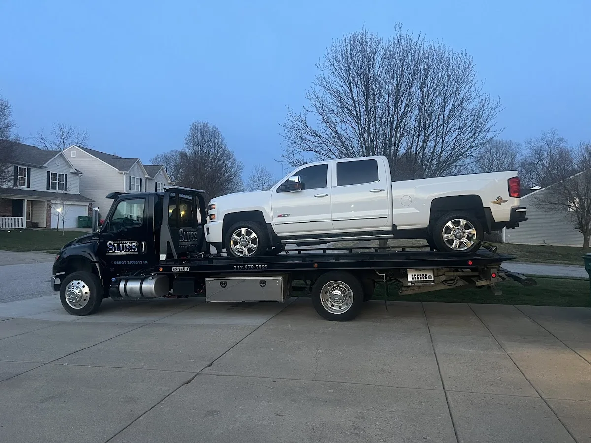 Sluss Towing and Transport