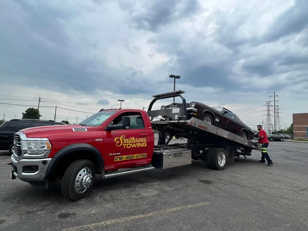 Smithsons Towing