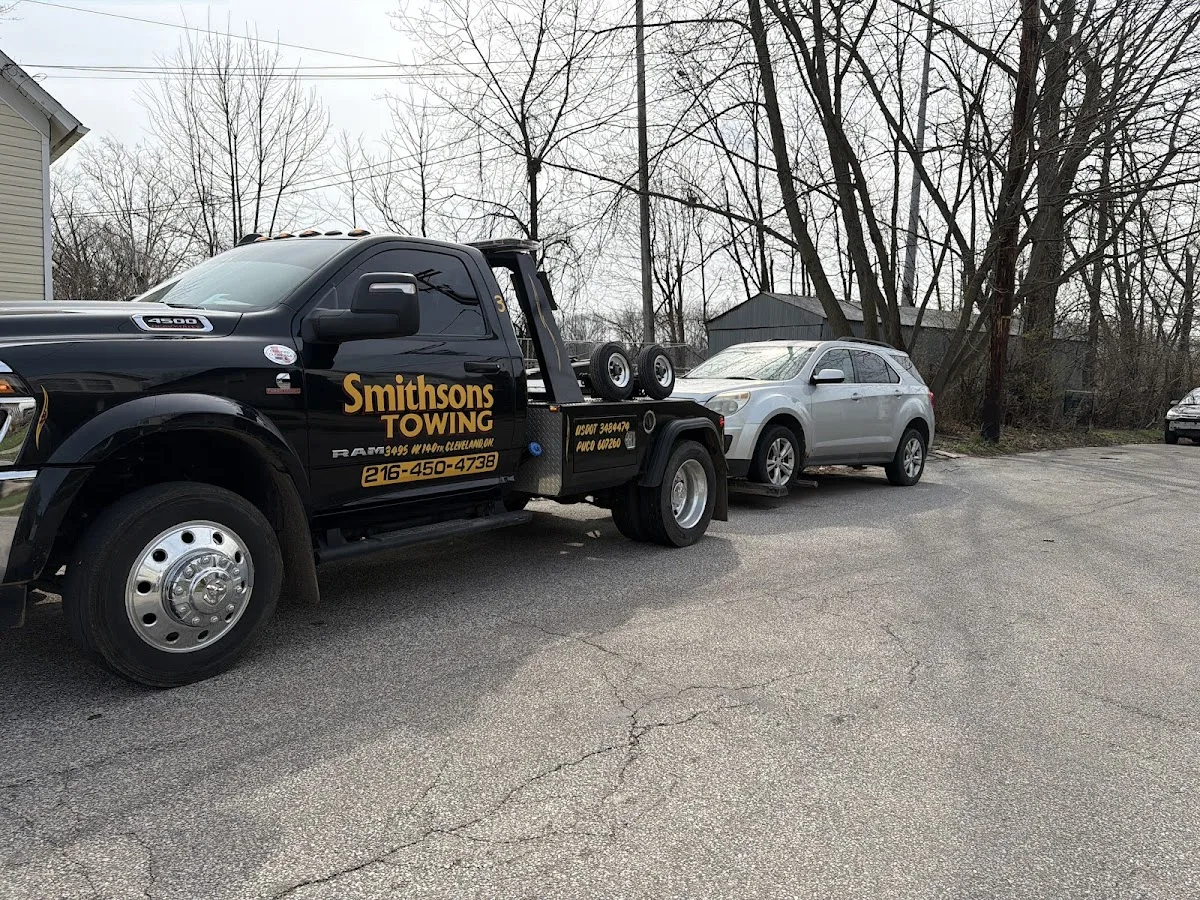 Smithsons Towing