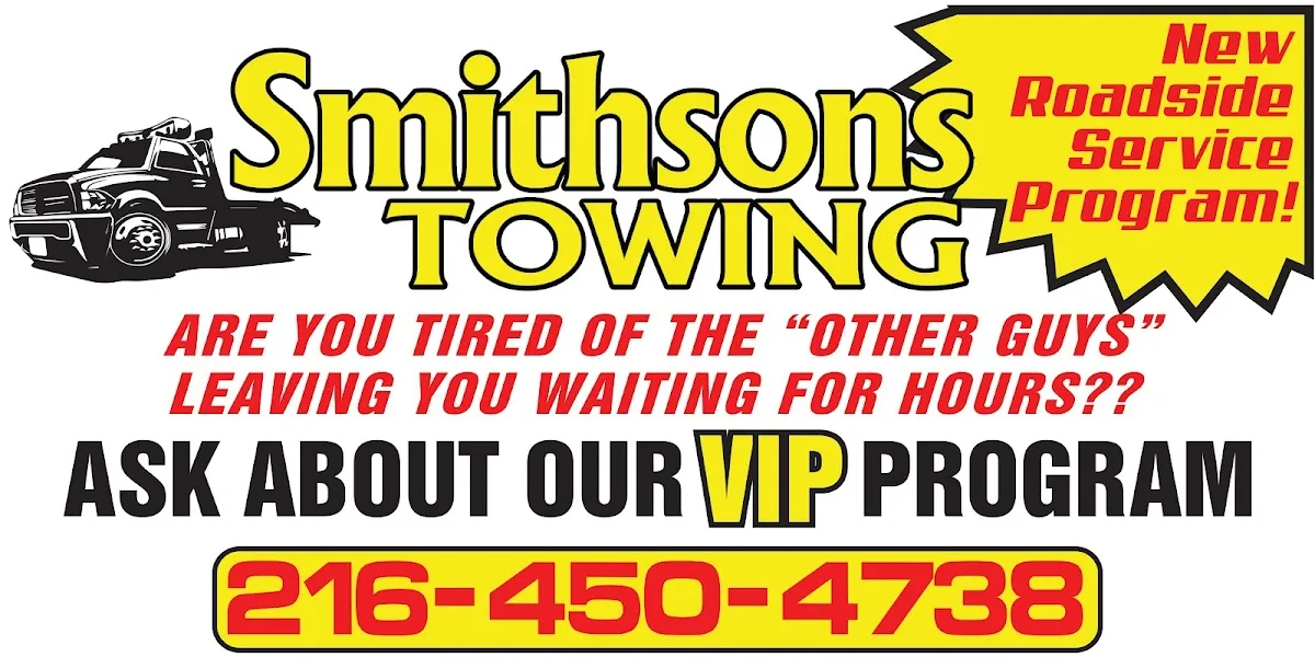 Smithsons Towing