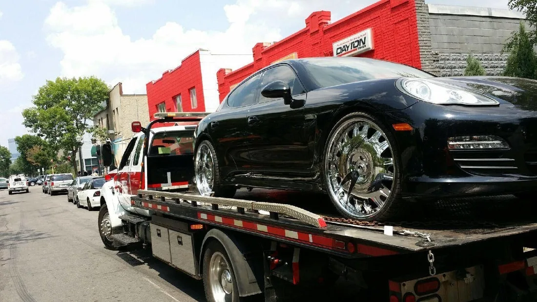 Smitty Big Towing Company