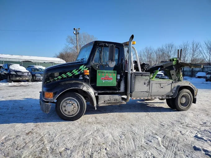 Smitty Big Towing Company