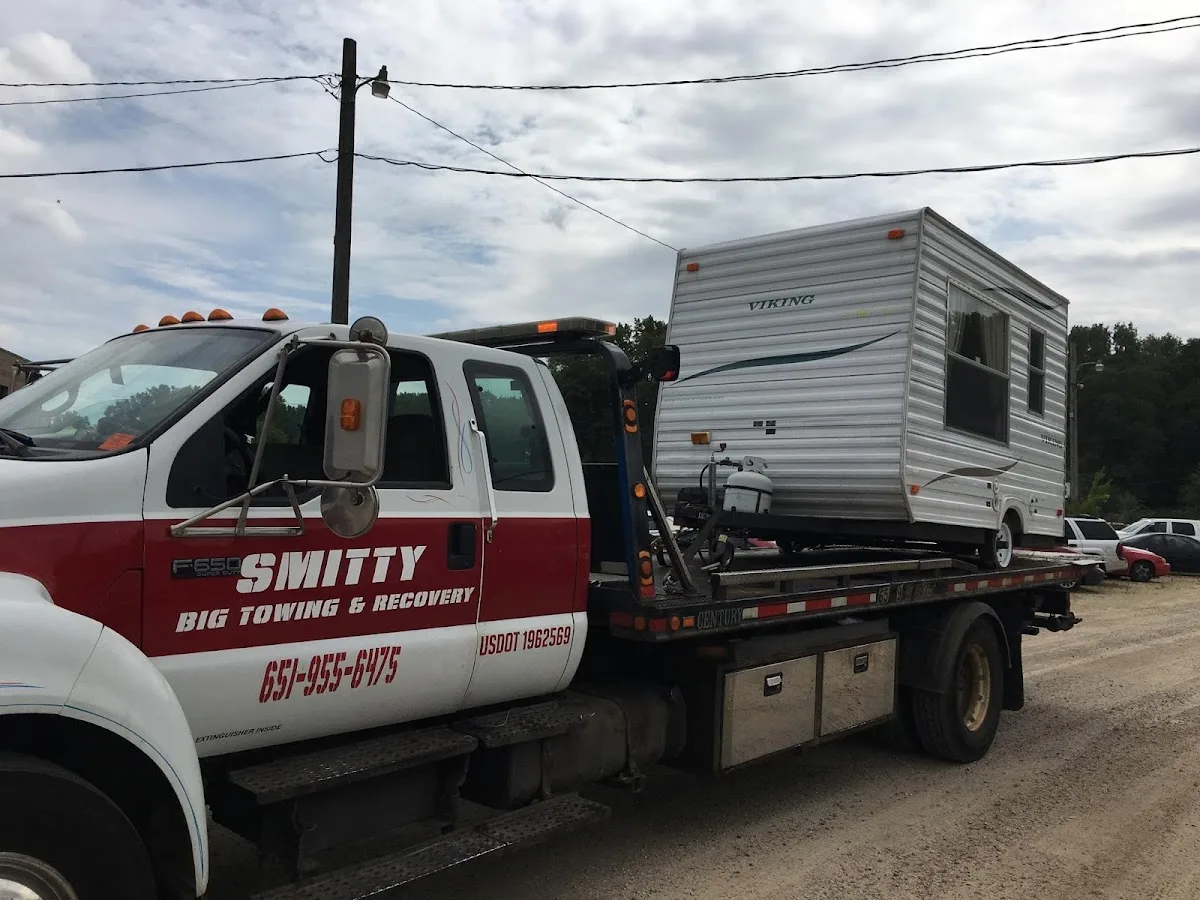 Smitty Big Towing & Recovery primary photo