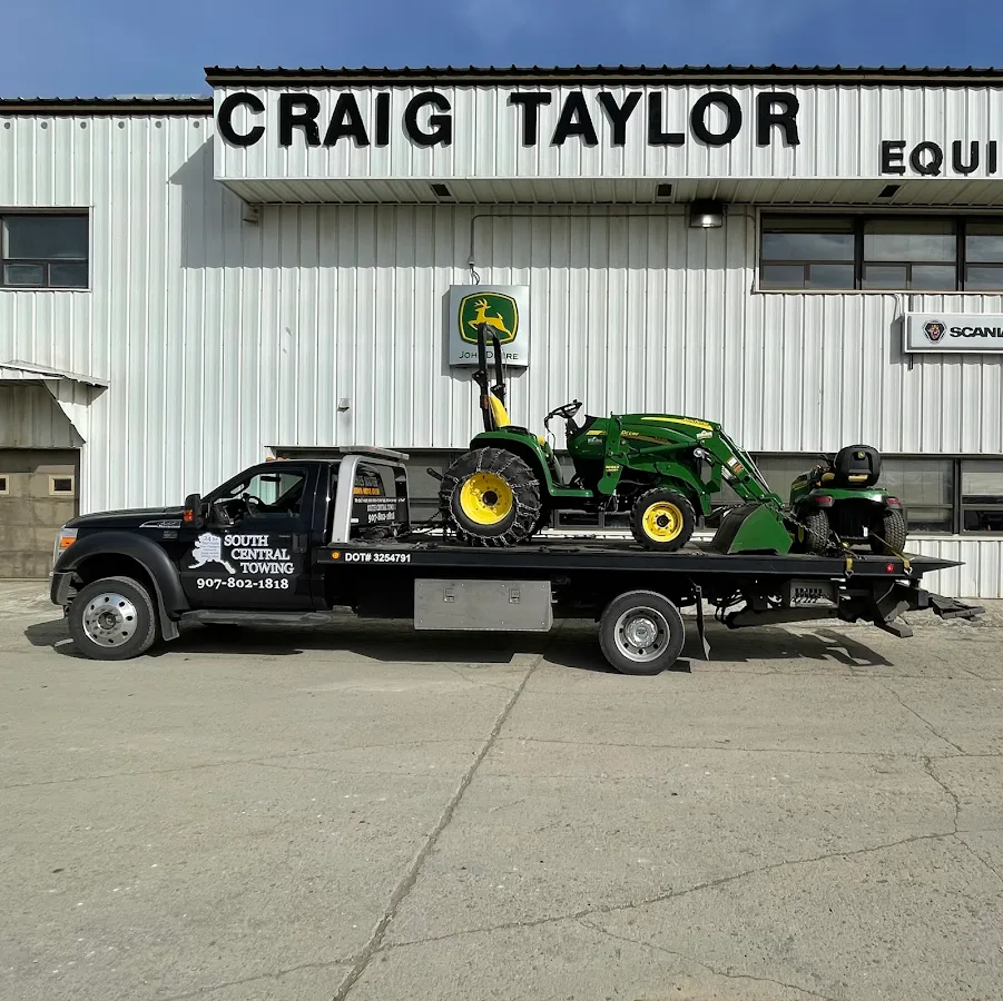 South Central Towing