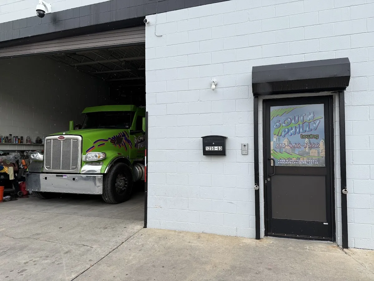 South Philly Towing