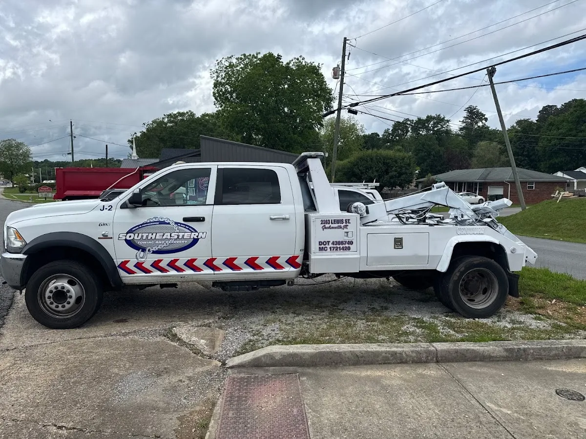 Southeastern Towing & Recovery Inc.