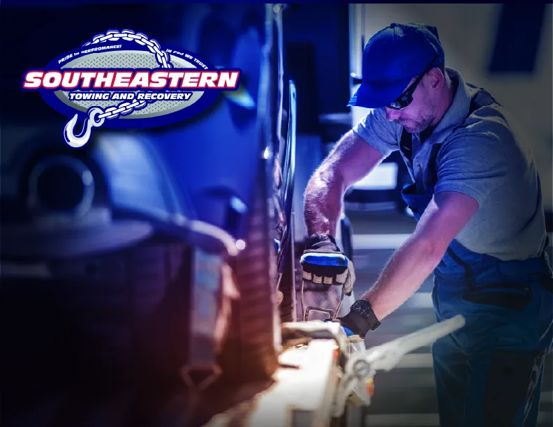 Southeastern Towing & Recovery Inc.