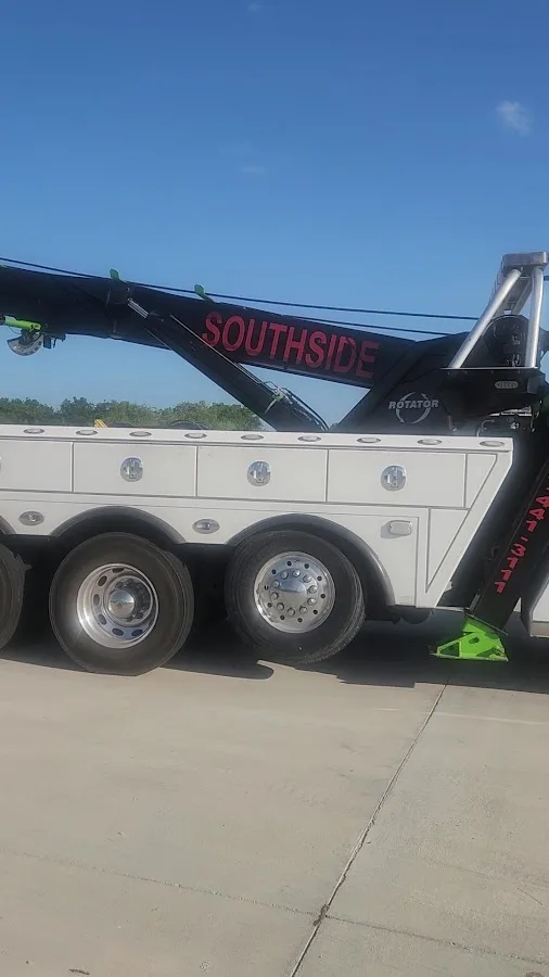 Southside Wrecker & Heavy Duty Semi Truck Towing
