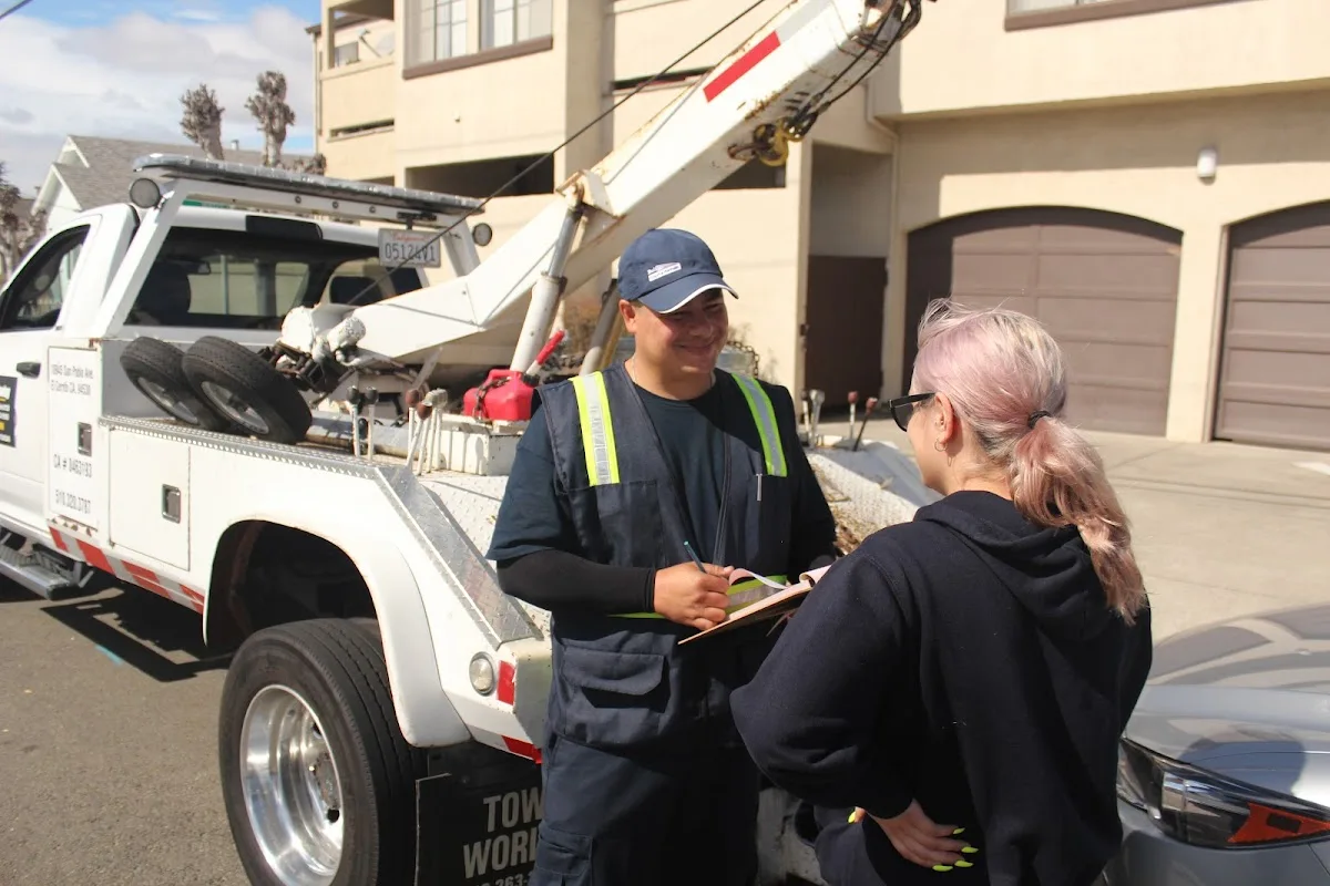 Spark Towing primary photo