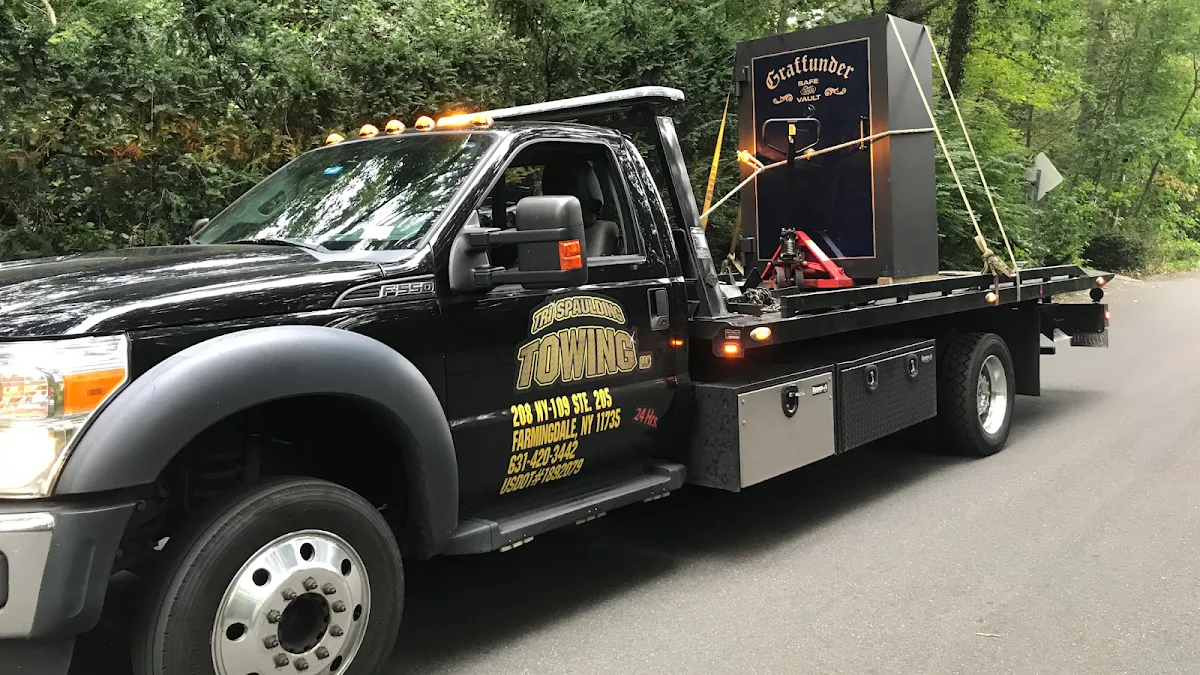 Spaulding Towing Services